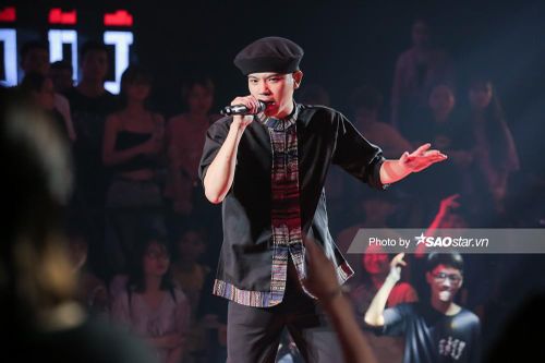Danh Ca Thường: Rapper đậm chất quê