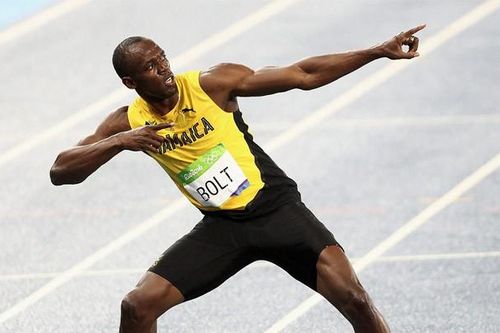 Ham tiệc tùng, 'tia chớp' Usain Bolt mắc COVID-19