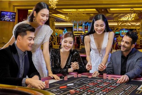 Kinh doanh Casino: Bộ, ngành lại xin tháo gỡ