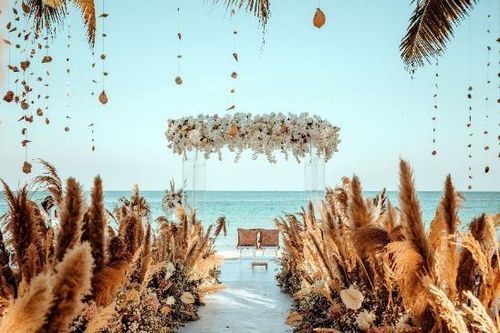 Điểm đến hoàn hảo cho một đám cưới cổ tích ở Nam Phú Quốc