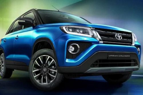SUV cỡ nhỏ hoàn toàn mới của Toyota ra mắt tại Ấn Độ