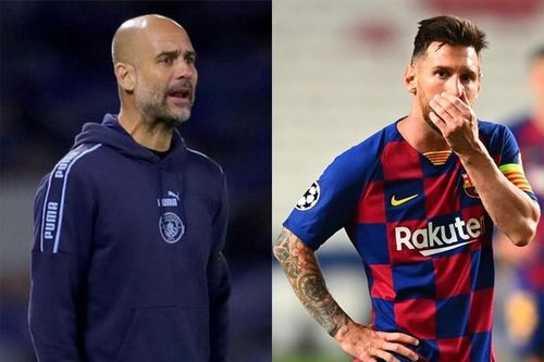 Man City dùng kế sách gì để chiêu mộ Messi?