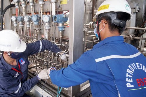 BDTT lần 4 tuần thứ 2 – Gói công việc do BSR đảm nhận