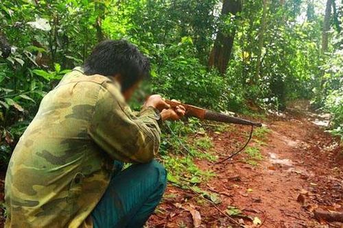 Một giáo viên tử vong khi đi săn cùng đồng nghiệp