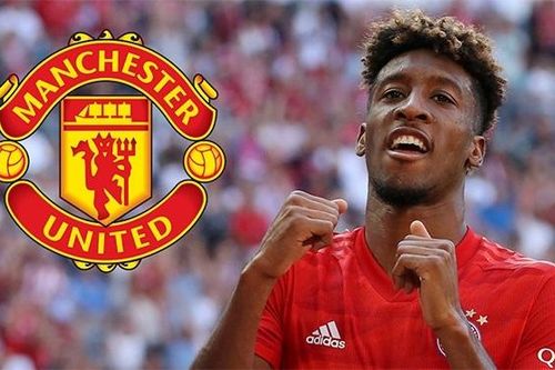 MU ký ngay Kingsley Coman, Chelsea xong Kai Havertz