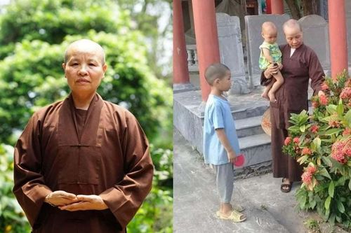 Cậu bé bụi đời thành thạc sĩ nhờ lời hứa 'ngược đời' của ni sư