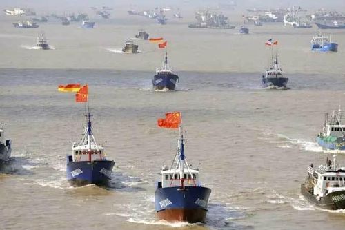 Tàu tuần tra Triều Tiên bắn tàu cá Trung Quốc