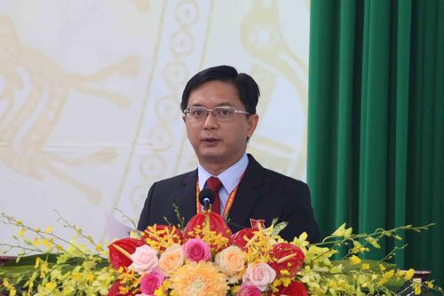Ông Nguyễn Mạnh Cường tái đắc cử Bí thư Quận Thủ Đức
