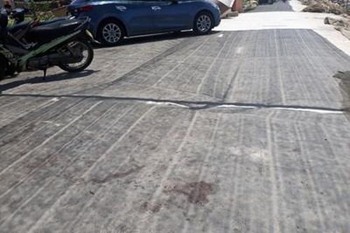 Cãi nhau giữa đường, một người đàn ông bị đâm chết