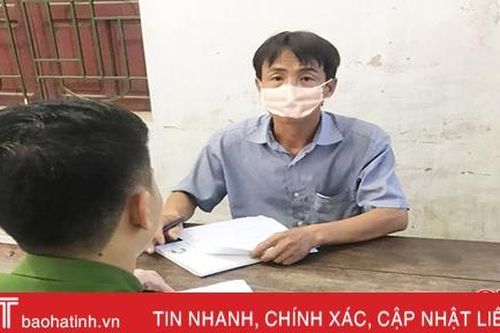 Trộm cắp 'quen tay', vừa ra tù lại bị bắt giam