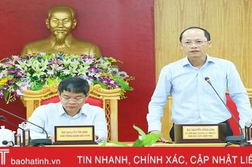 Tập trung xử lý các vướng mắc dự án đường dây 500kV Nhiệt điện Quảng Trạch – Vũng Áng