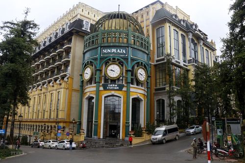 Sapa đìu hiu, vắng bóng du khách khi COVID-19 quay trở lại