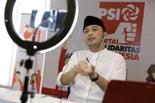 Indonesia: Một ca sỹ tuyên bố ra tranh cử tổng thống vào năm 2024