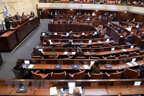 Israel hoãn bỏ phiếu về ngân sách, tìm cách tránh tổng tuyển cử mới