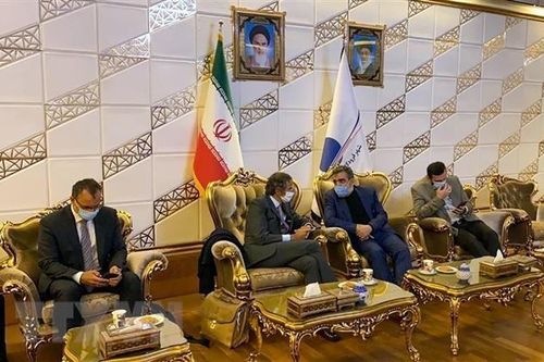Iran: Cuộc đối thoại với Tổng giám đốc IAEA mang tính xây dựng