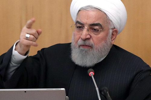 Tổng thống Iran Rouhani để ngỏ khả năng đàm phán với Mỹ