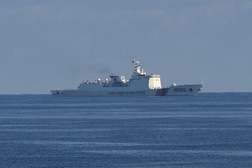 Philippines nói 'Đường 9 đoạn' của Trung Quốc ở Biển Đông chỉ là tưởng tượng