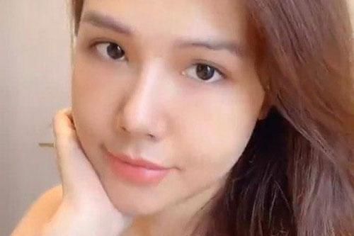 'Phu nhân tổng tài' Phanh Lee khoe mặt mộc đẹp không tì vết, lấy chồng xong nhuận sắc là có thật