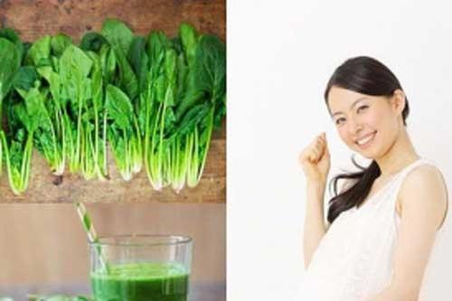 Những loại rau cực kỳ bổ dưỡng nhưng lại không có hề có lợi cho mẹ bầu