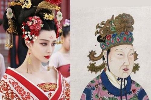 Sự thật về nhan sắc long lanh của các đại mỹ nhân Trung Hoa khiến người xem 'khóc thét'