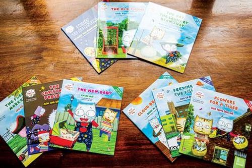 Khám phá thế giới tuổi thơ