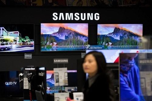 Samsung Electronics vẫn là nhà cung cấp TV hàng đầu thế giới