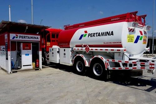 Công ty dầu khí lớn nhất Indonesia lỗ ròng trong nửa đầu năm 2020