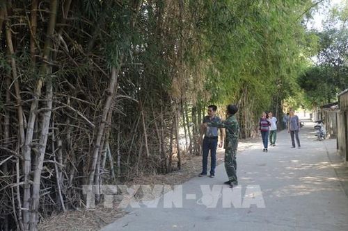 Những ngôi làng 'ngâm chân' trong lũ sông Lam: Bài 1 – Sau lũy tre gai xù xì