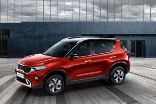 KIA Sonet 2021 lập kỷ lục, nhận 6.523 đơn đặt hàng sau 1 ngày mở bán