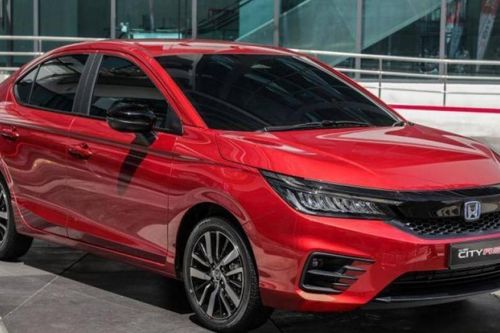 Honda City tại Malaysia sẽ sử dụng dùng động cơ hybrid