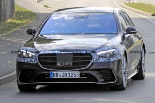 Hé lộ động cơ Mercedes S-Class 2021 công suất lên đến 800 mã lực