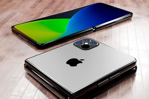 iPhone màn hình gập của Apple có thể sẽ khiến iFan thất vọng