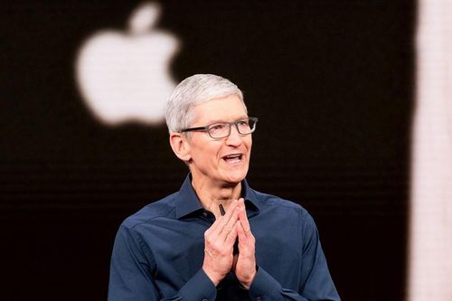 Tim Cook và thời khắc quyết định đưa Apple trở thành công ty 2 nghìn tỷ USD