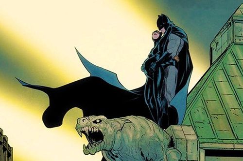 Con gái nhỏ của Batman và Catwoman chính là Batwoman tương lai?