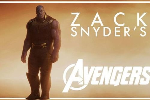 Trailer của 'Endgame' được làm theo phong cách Justice League Snyder Cut?