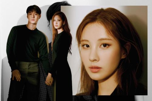 Phát cuồng vì loạt ảnh 'tình bể tình' của Seohyun và Go Kyung Pyo