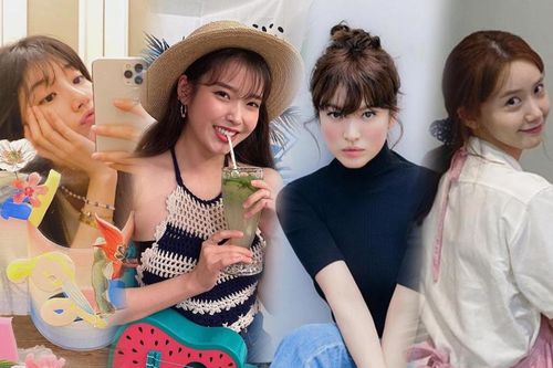 10 nữ diễn viên Hàn được theo dõi nhiều nhất Instagram: Suzy, Yoona, Song Hye Kyo hay IU đứng đầu?