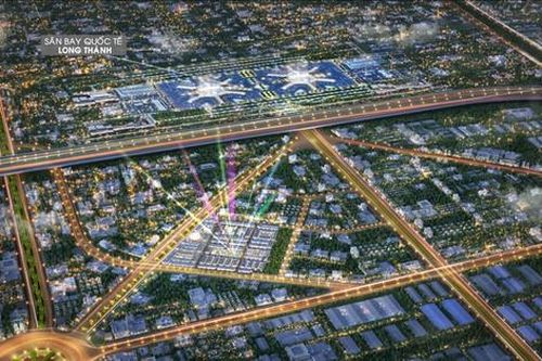 Đồng Nai tập trung nguồn lực phát triển 'đại đô thị' Long Thành