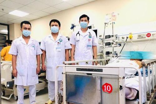 Xét nghiệm Covid-19, phát hiện nhiễm vi khuẩn 'ăn mòn cơ thể'