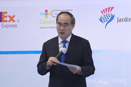 Hợp tác Hoa Kỳ - TP. Hồ Chí Minh lớn mạnh từng ngày