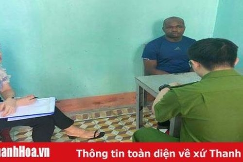 Tìm bị hại từ 3 số tài khoản ngân hàng mà đối tượng người nước ngoài dùng để lừa đảo chiếm đoạt tài sản