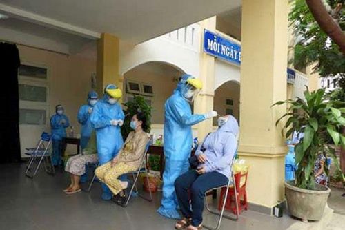 Thêm 6 ca mắc mới COVID-19 tại Đà Nẵng, Hải Dương