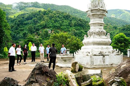 HĐND tỉnh giám sát tại huyện Điện Biên Đông