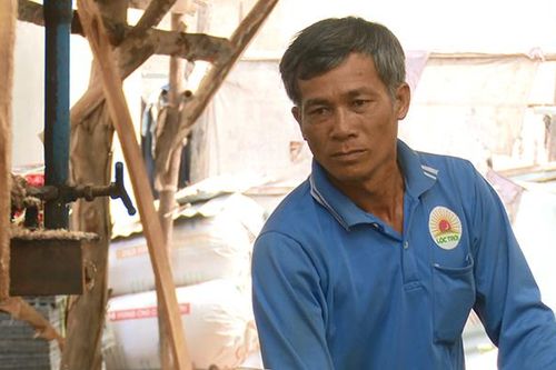 Ông Nguyễn Văn Khải - hơn 10 năm xây dựng nhà ở cho người nghèo