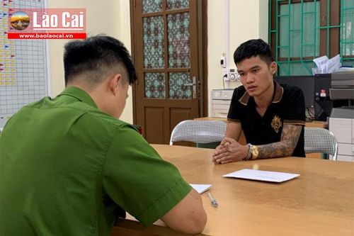 Bắt đối tượng vận chuyển, mua bán trái phép chất ma túy