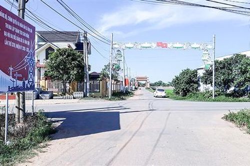 Vai trò của Mặt trận trong xây dựng nông thôn mới ở Vĩnh Linh