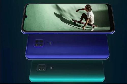 Moto G9 chính thức ra mắt - Hiệu năng mạnh mẽ, giá bình dân