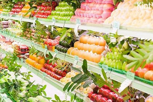 Hà Nội xây dựng lộ trình quản lý các cửa hàng kinh doanh trái cây