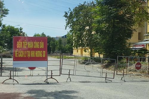 Thừa Thiên – Huế: Thực hiện cách ly đối với các sinh viên đến từ vùng có dịch
