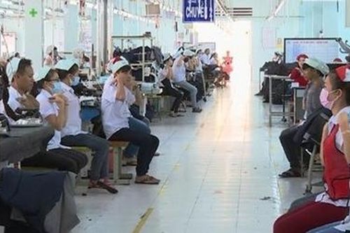Đẩy mạnh phong trào tập thể dục giữa giờ 'Khỏe để lao động sản xuất'